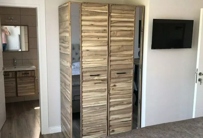 簡易ホテル Anti̇goni̇a Buti̇k Otel