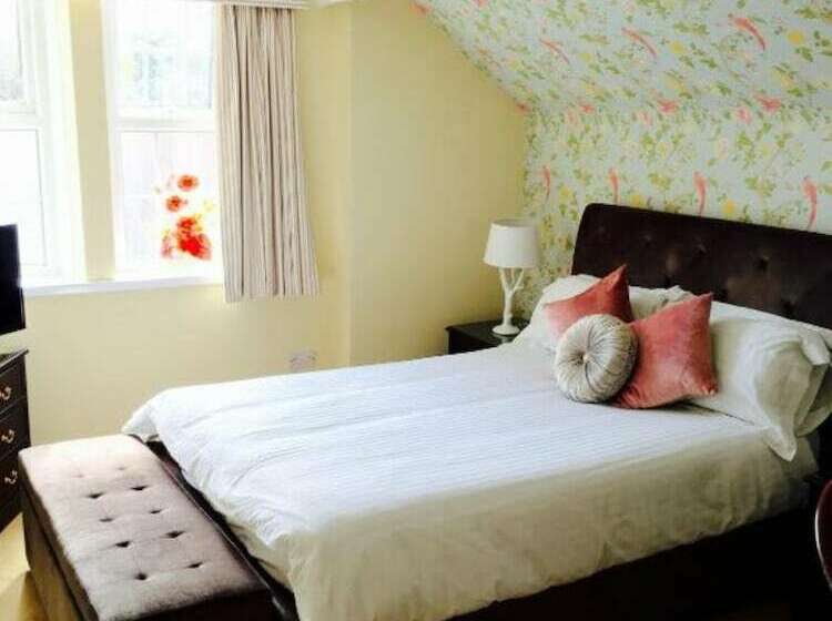 Pine Lodge Hotel & Restaurant Mansfield