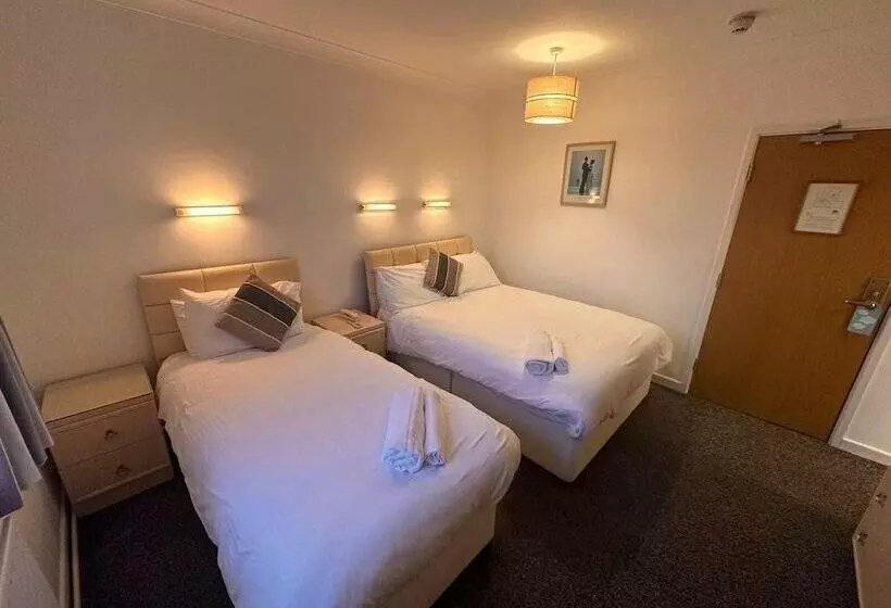 Pine Lodge Hotel & Restaurant Mansfield