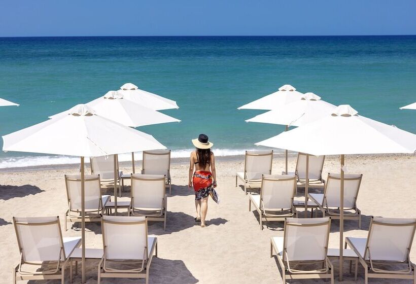 בית מלון כפרי Calla Luxury Seafront Suites