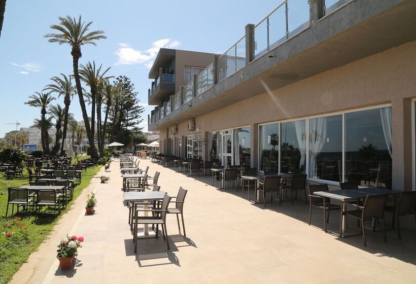 فندق City Beach Esplanade Monastir