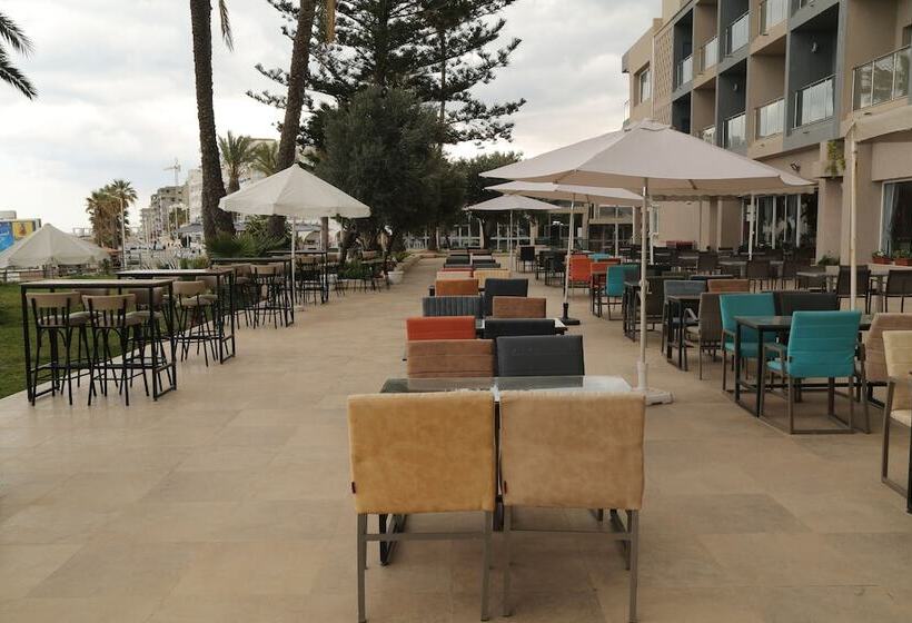 فندق City Beach Esplanade Monastir