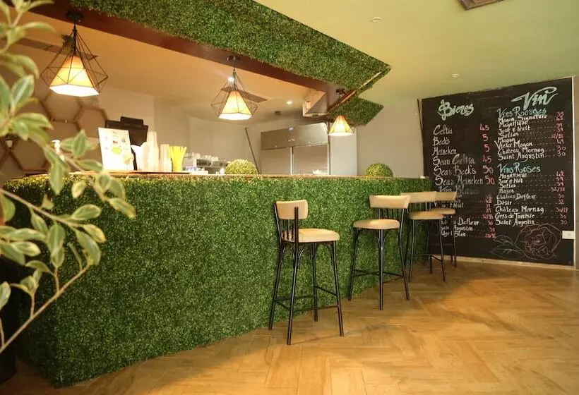 Hotelli City Beach Esplanade Monastir