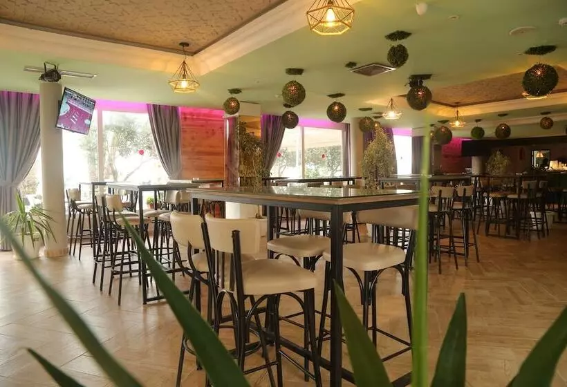 Hotelli City Beach Esplanade Monastir