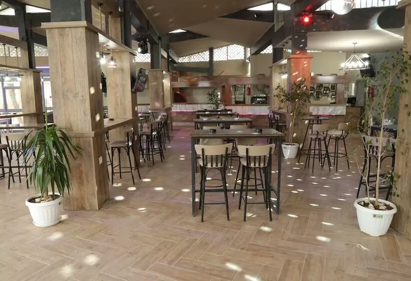 Hotelli City Beach Esplanade Monastir