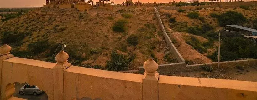 ホテル Surya Villas