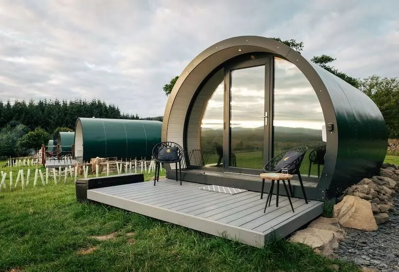 Hotelli Cardross Estate Glamping