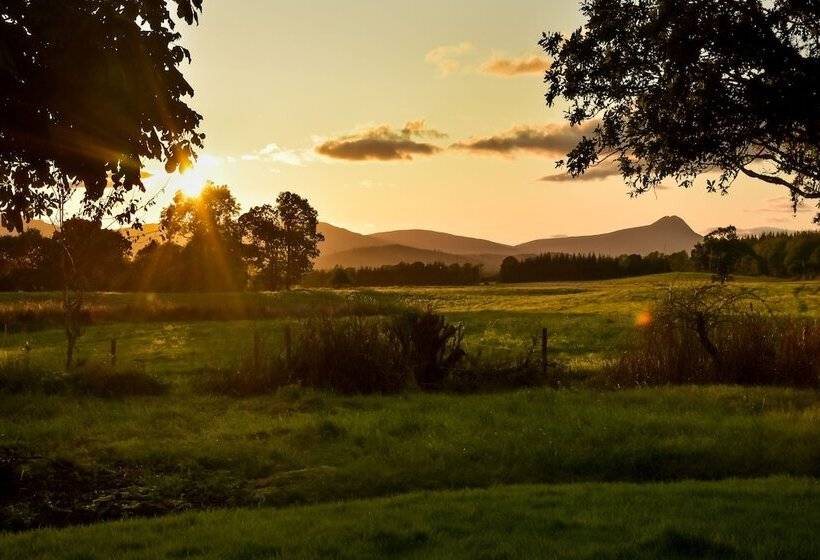 호텔 Cardross Estate Glamping