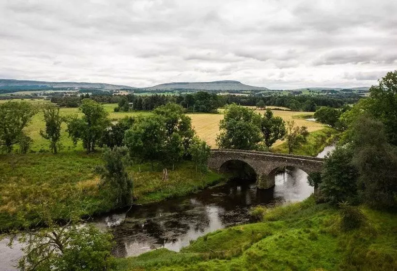 Hotelli Cardross Estate Glamping