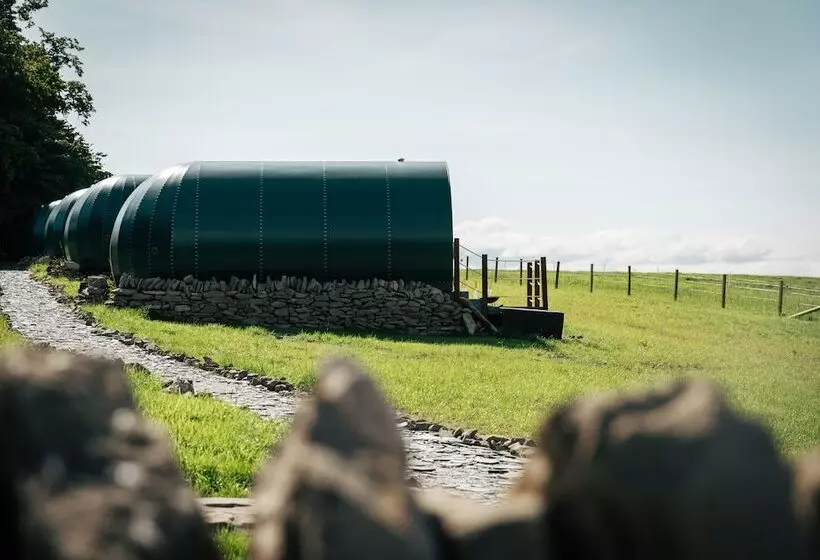 Hotelli Cardross Estate Glamping