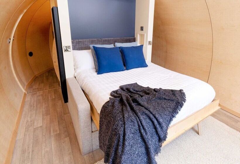 호텔 Cardross Estate Glamping