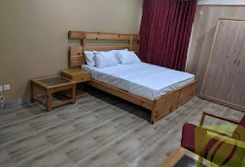 هتل Heaven S Peak Resort