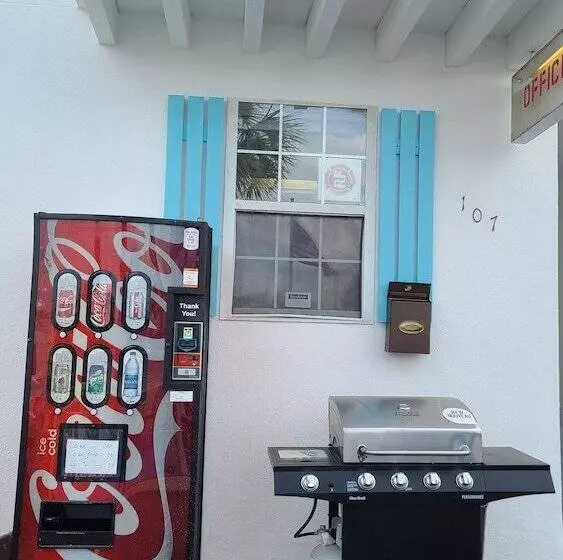 Hotelli Historic Inn