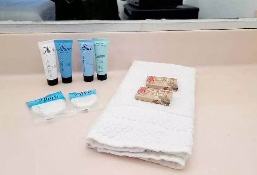 Hotelli Historic Inn