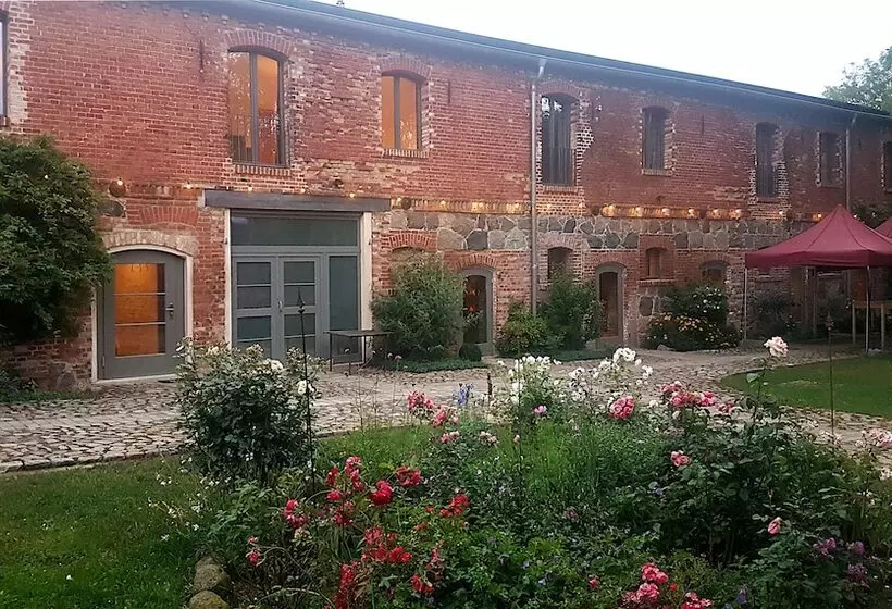 Hotelli Hof Wetzenow Self Check In