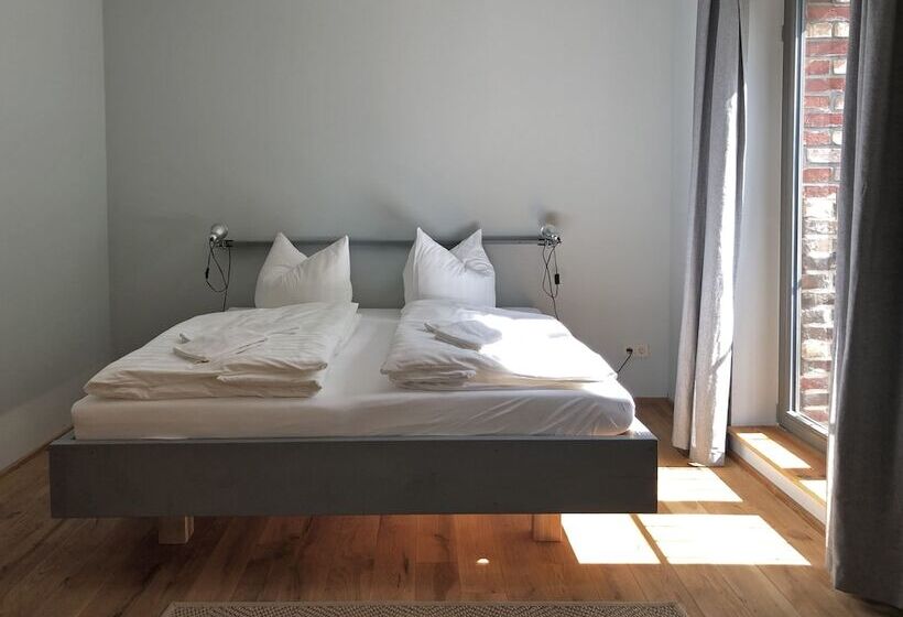 בית מלון כפרי Hof Wetzenow Self Check In