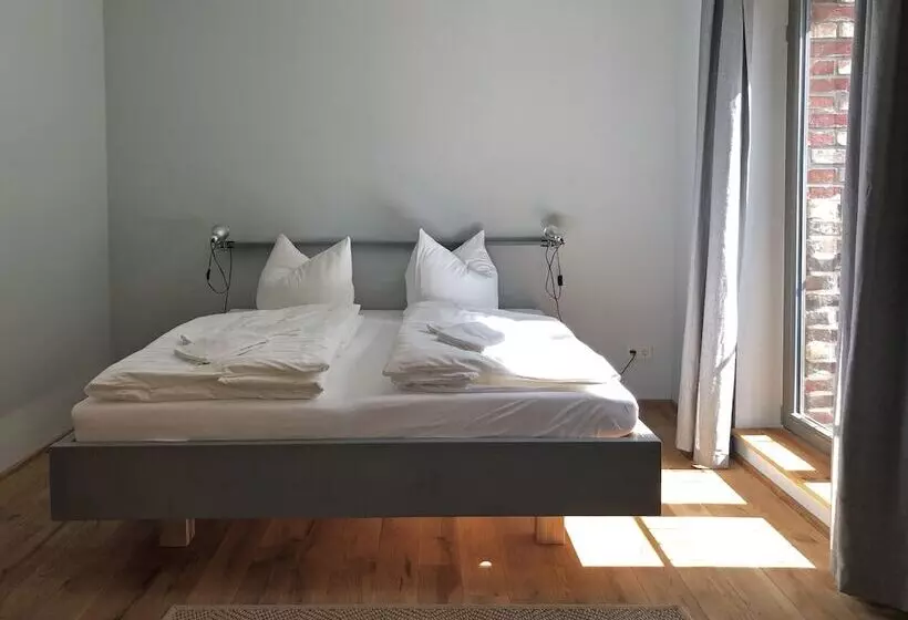 Hotelli Hof Wetzenow Self Check In