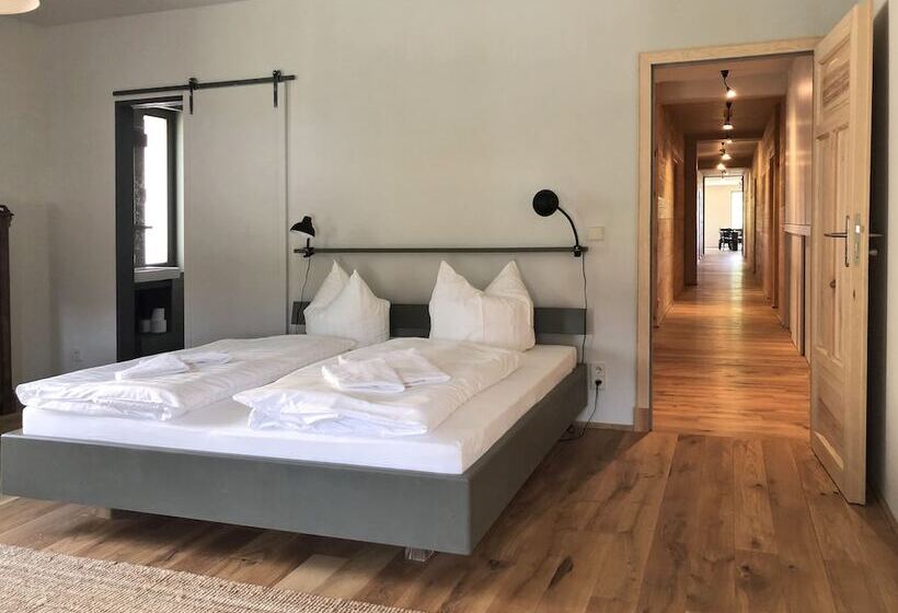 בית מלון כפרי Hof Wetzenow Self Check In