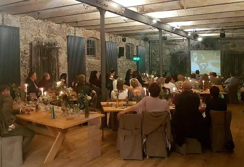 Hotelli Hof Wetzenow Self Check In