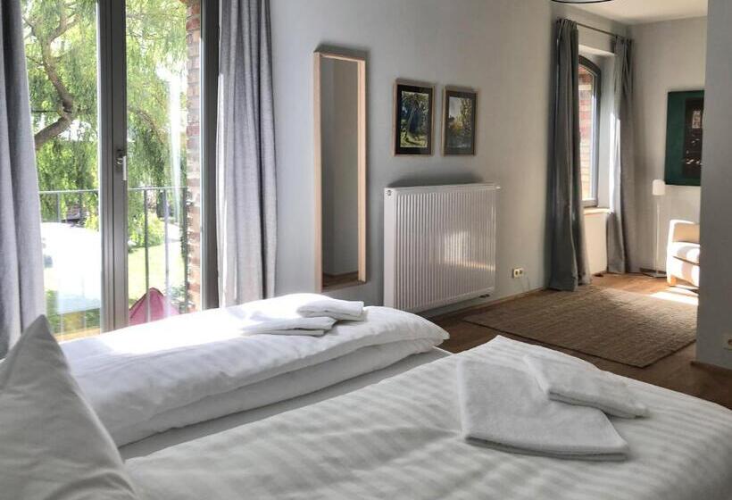 בית מלון כפרי Hof Wetzenow Self Check In