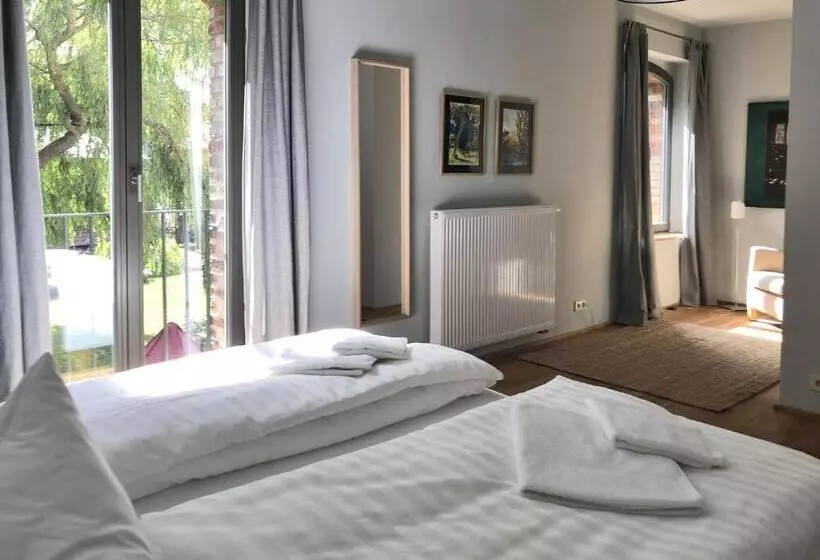 Hotelli Hof Wetzenow Self Check In