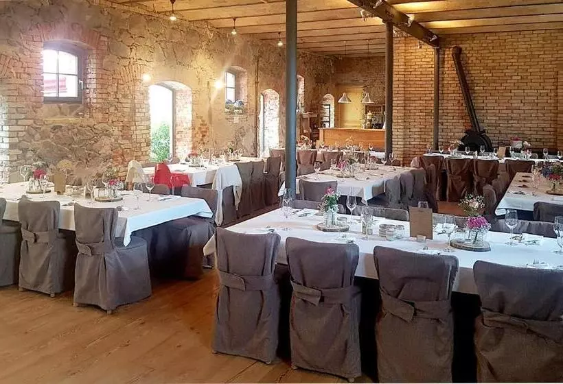 Hotelli Hof Wetzenow Self Check In