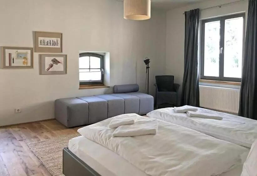 Hotelli Hof Wetzenow Self Check In