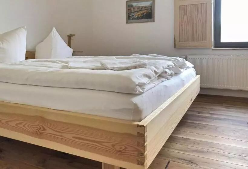 Hotelli Hof Wetzenow Self Check In