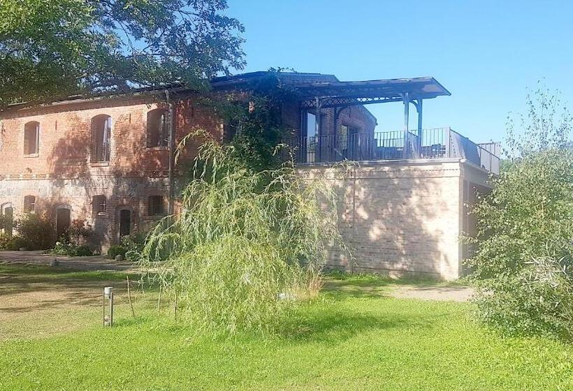 בית מלון כפרי Hof Wetzenow Self Check In