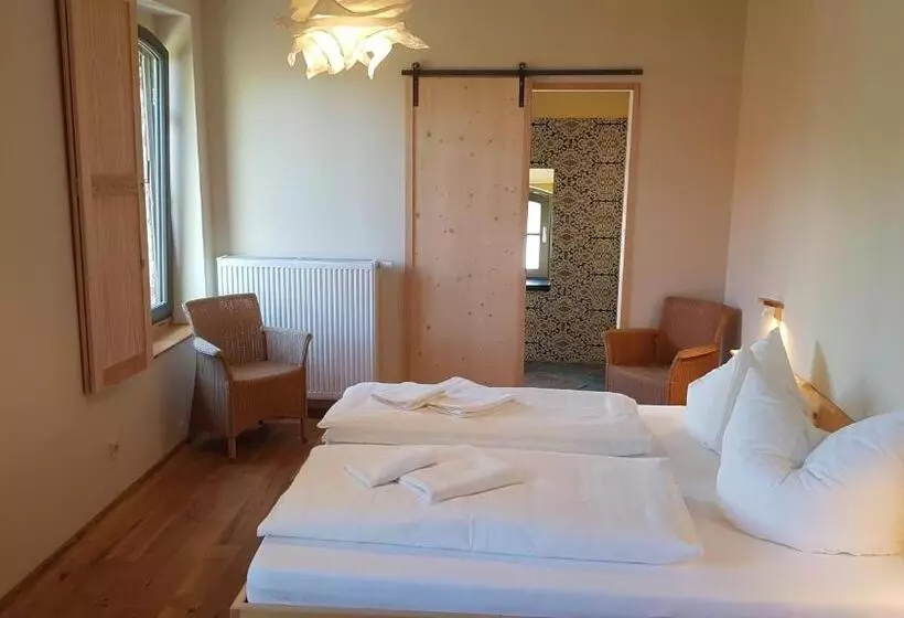 Hotelli Hof Wetzenow Self Check In