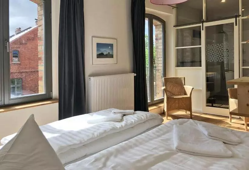 Hotelli Hof Wetzenow Self Check In