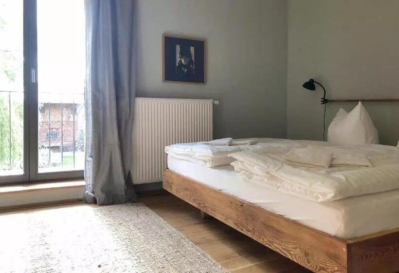 Hotelli Hof Wetzenow Self Check In