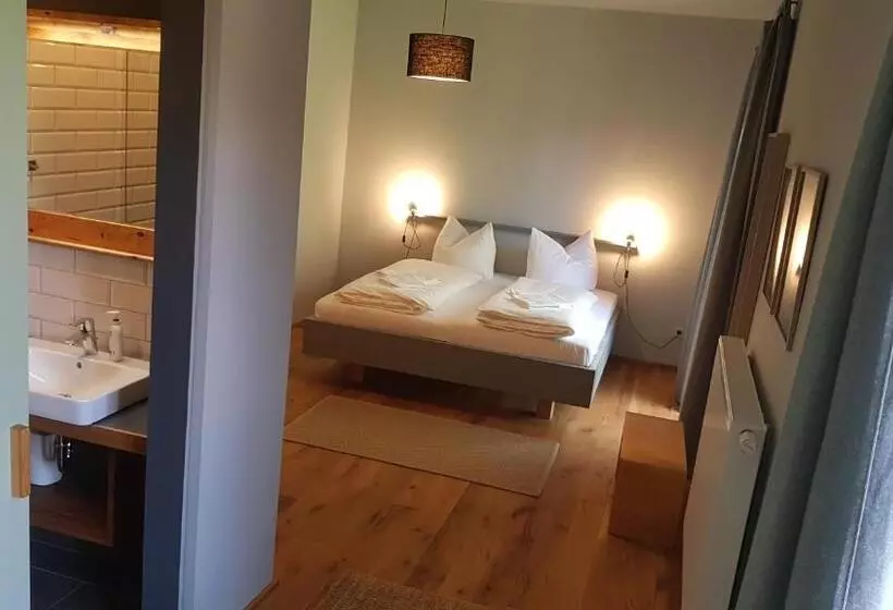 Hotelli Hof Wetzenow Self Check In