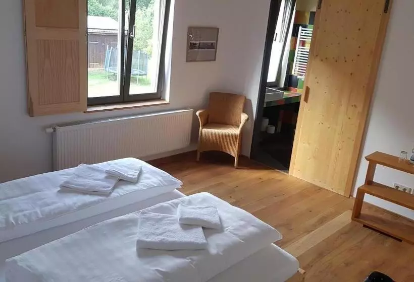 Hotelli Hof Wetzenow Self Check In