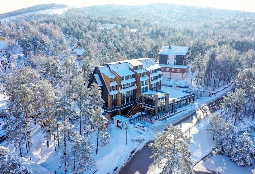 هتل Royal Mountain