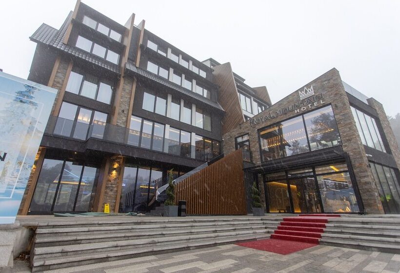 هتل Royal Mountain