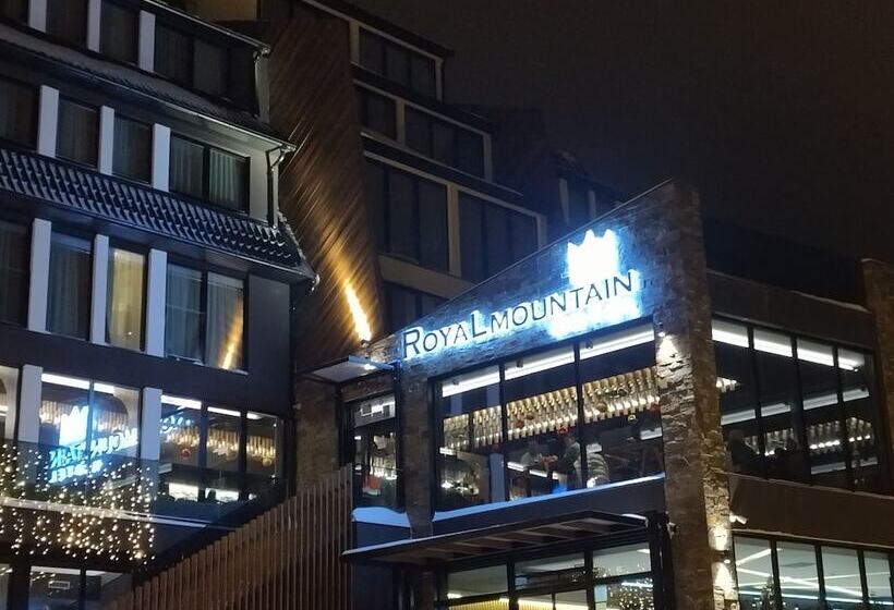 هتل Royal Mountain