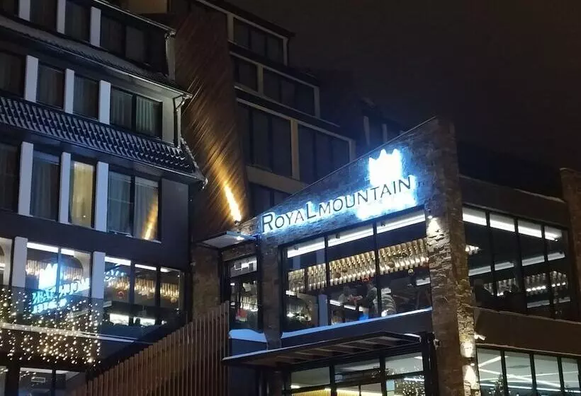 هتل Royal Mountain