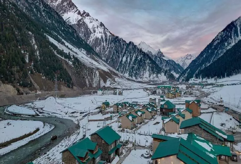 Hotelli Snowland Sonmarg