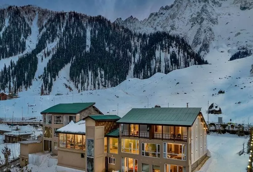 Hotelli Snowland Sonmarg