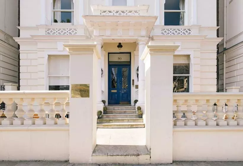 ホテル The Abbey Notting Hill