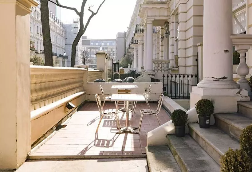 ホテル The Abbey Notting Hill