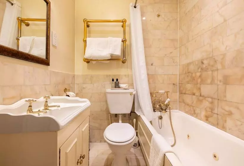 ホテル The Abbey Notting Hill