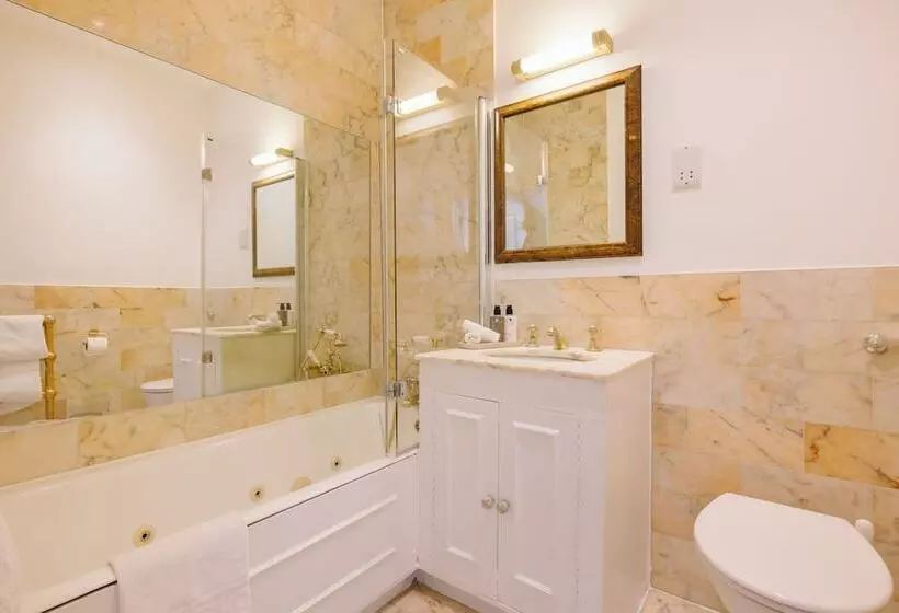 ホテル The Abbey Notting Hill