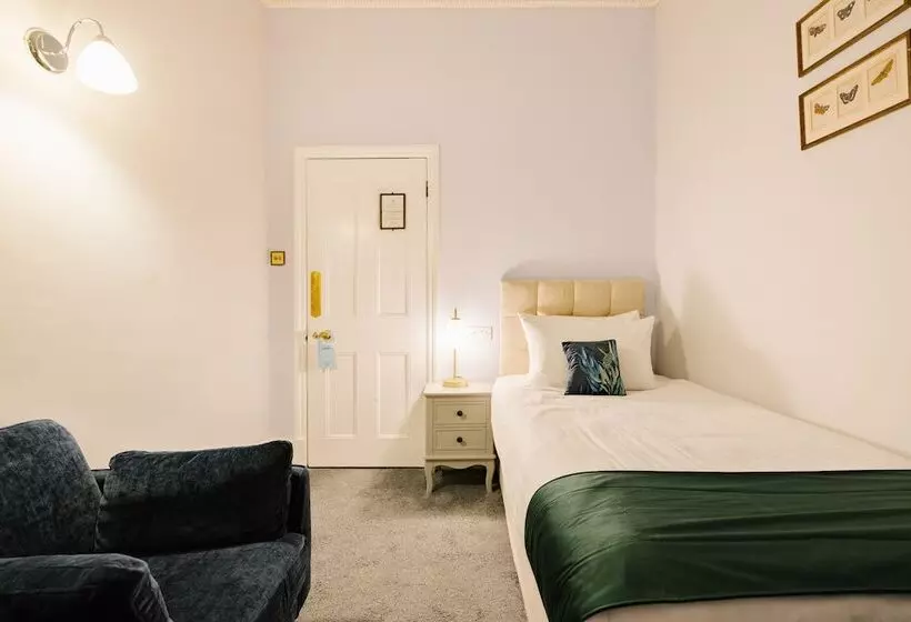 ホテル The Abbey Notting Hill