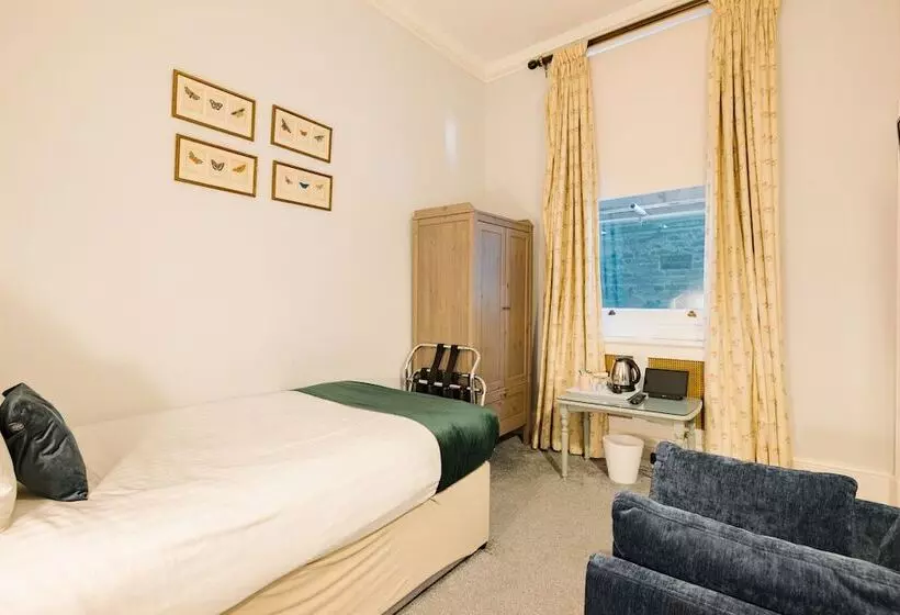 ホテル The Abbey Notting Hill