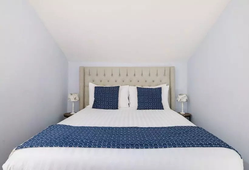 ホテル The Abbey Notting Hill