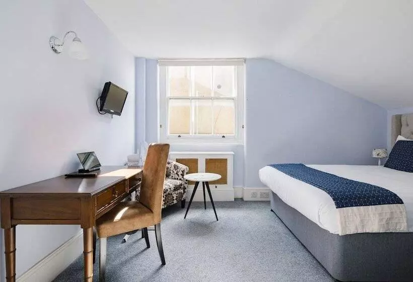 ホテル The Abbey Notting Hill