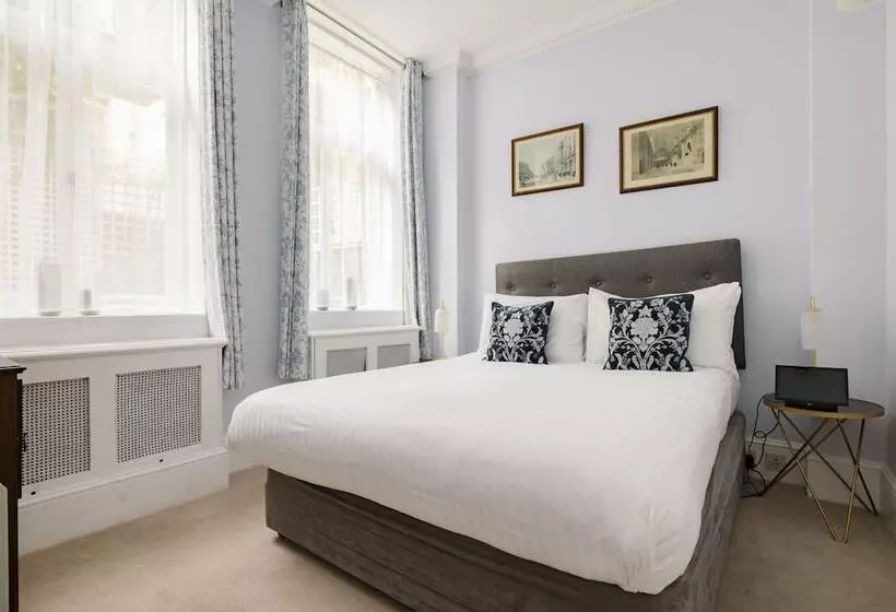 ホテル The Abbey Notting Hill