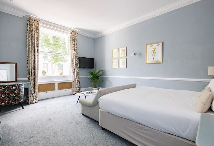 هتل The Abbey Notting Hill